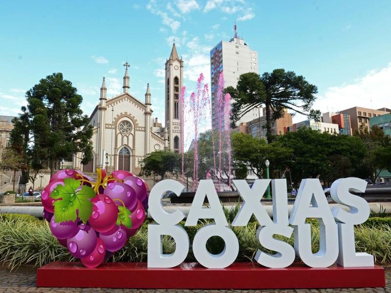 Caxias do Sul - RS