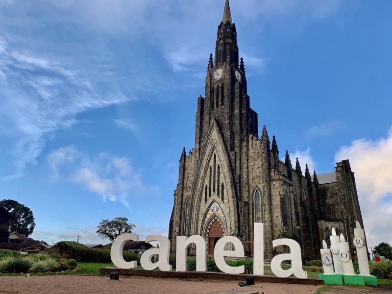 Canela - RS
